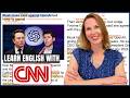If You Can Understand This CNN News Article, Your English is Excellent!
