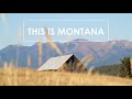 This Is Montana