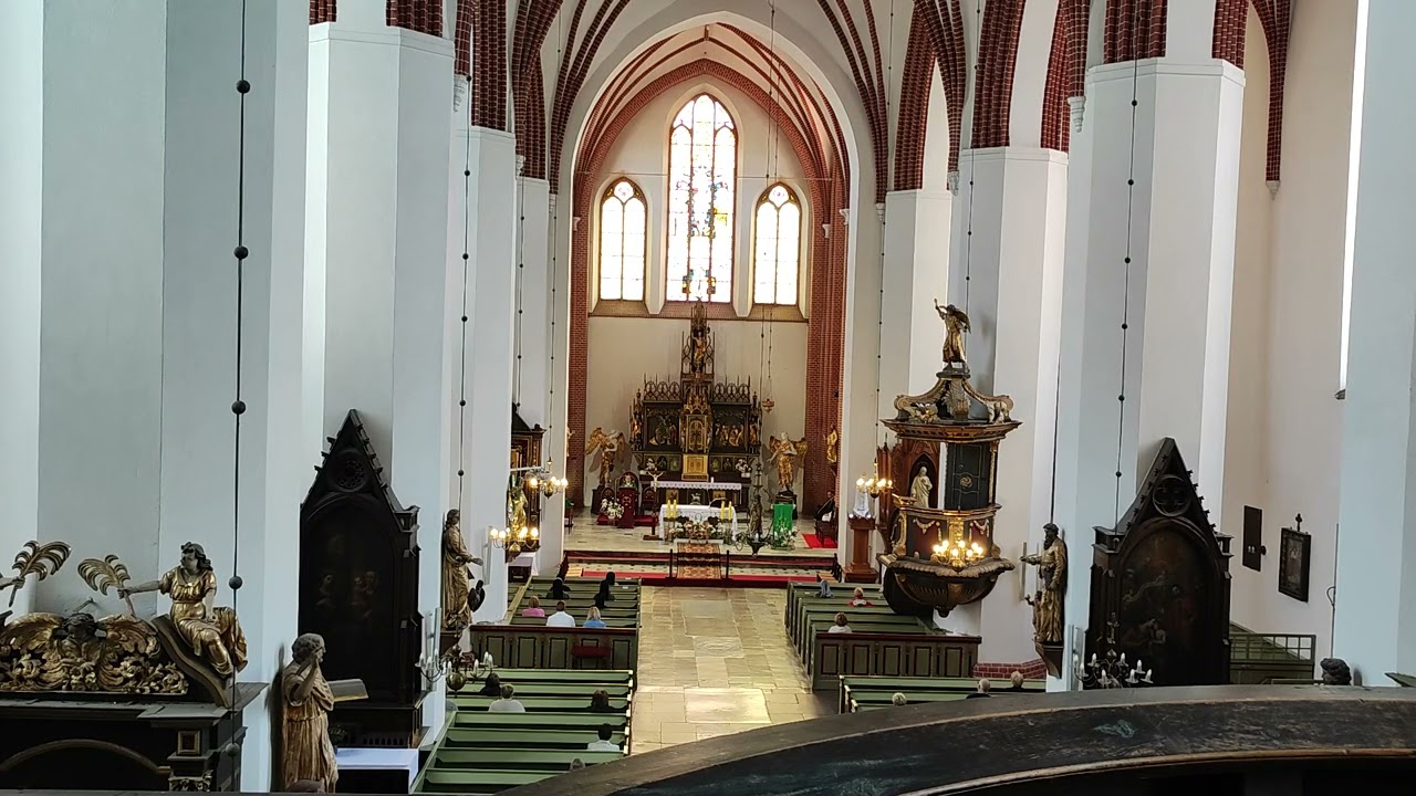 Psalm responsoryjny i Alleluja (14.07.2022)