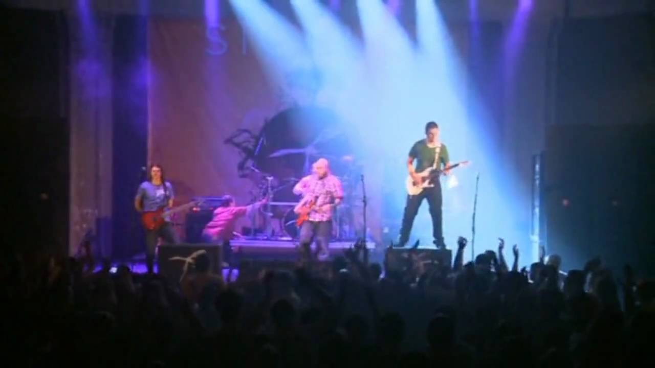 Trees Sway DVD video