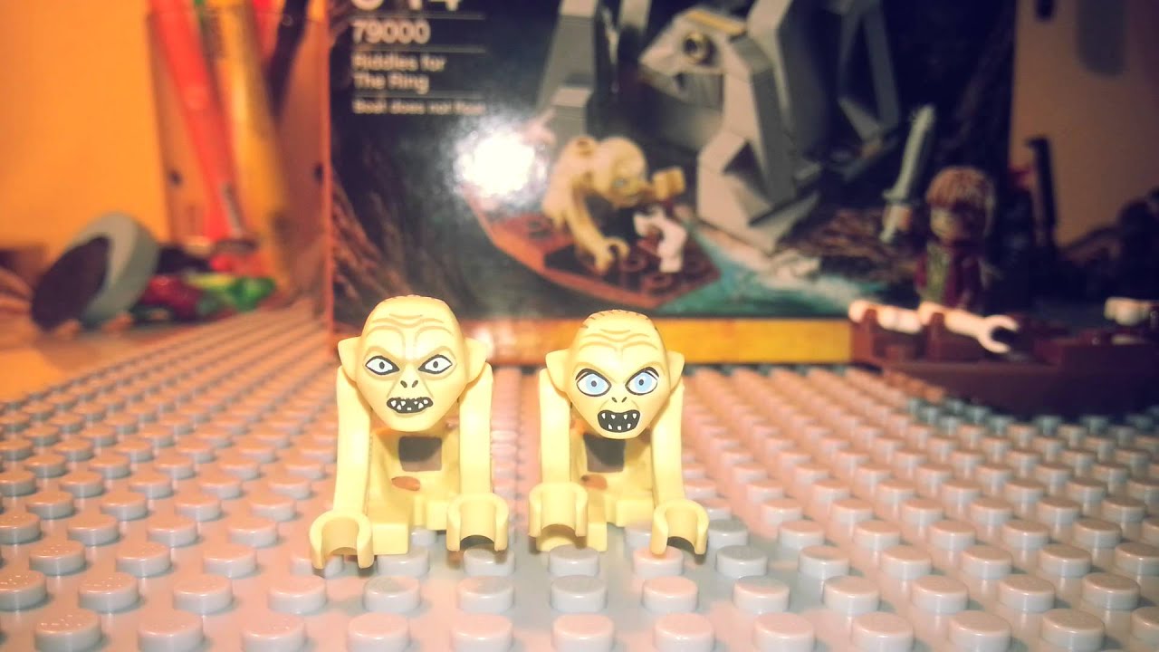 Лего Хоббит  79000