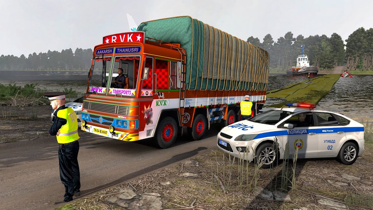 No 1 Worlds Best Truck Games Best 3D Graphics Amazing Game YouTube