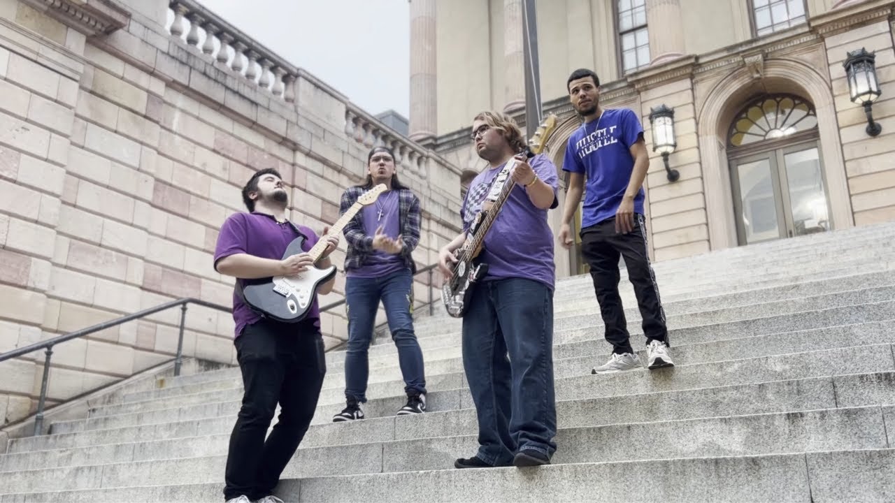 Azayah Pugh - My Purpose (feat. Rich) (Official Music Video)