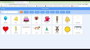 How to Make a Pong game in Scratch | Tutorial