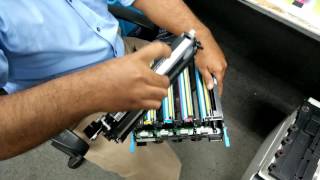 troubleshooting lexmark color cx cs310 cs410 cs510 series