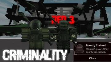 Terrorizing Servers with Tier-3 Kits | Roblox Criminality