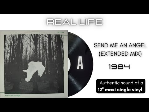 Send Me An Angel artwork