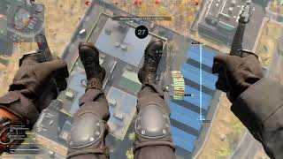 COD WARZONE - Freefall!