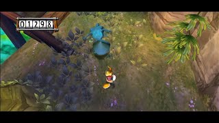 Rayman 3 Funny Globox Glitch