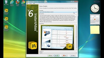 Video Tutorial 1a | How to use the IA Publisher with Flash Templates