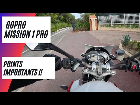 GoPro Mission 1 Pro: Important Answers (Moto Vlog)