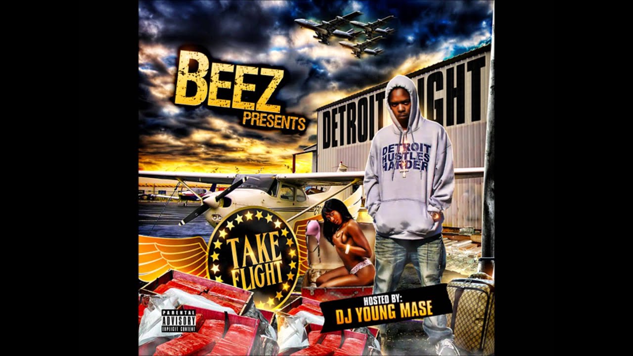 Beez - Ready 2 Roll ft Swifty McVay (D12)