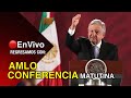 #EnVivo CONFERENCIA MATUTINA DEL PRESIDENTE DE MÉXICO, ANDRÉS MANUEL LÓPEZ OBRADOR | 8.12.20