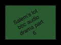 Salems lot bbc audio drama part 6
