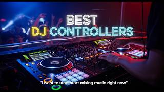 TOP 5 Best Dj Controllers 2026 | How to choose a dj controller