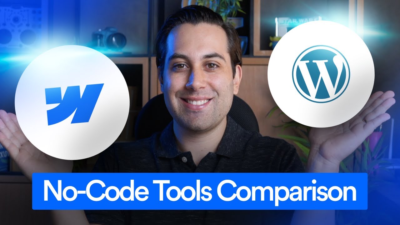 WEBFLOW VS WORDPRESS - WHICH ONE IS BETTER? [No-Code Tools Comparison ...
