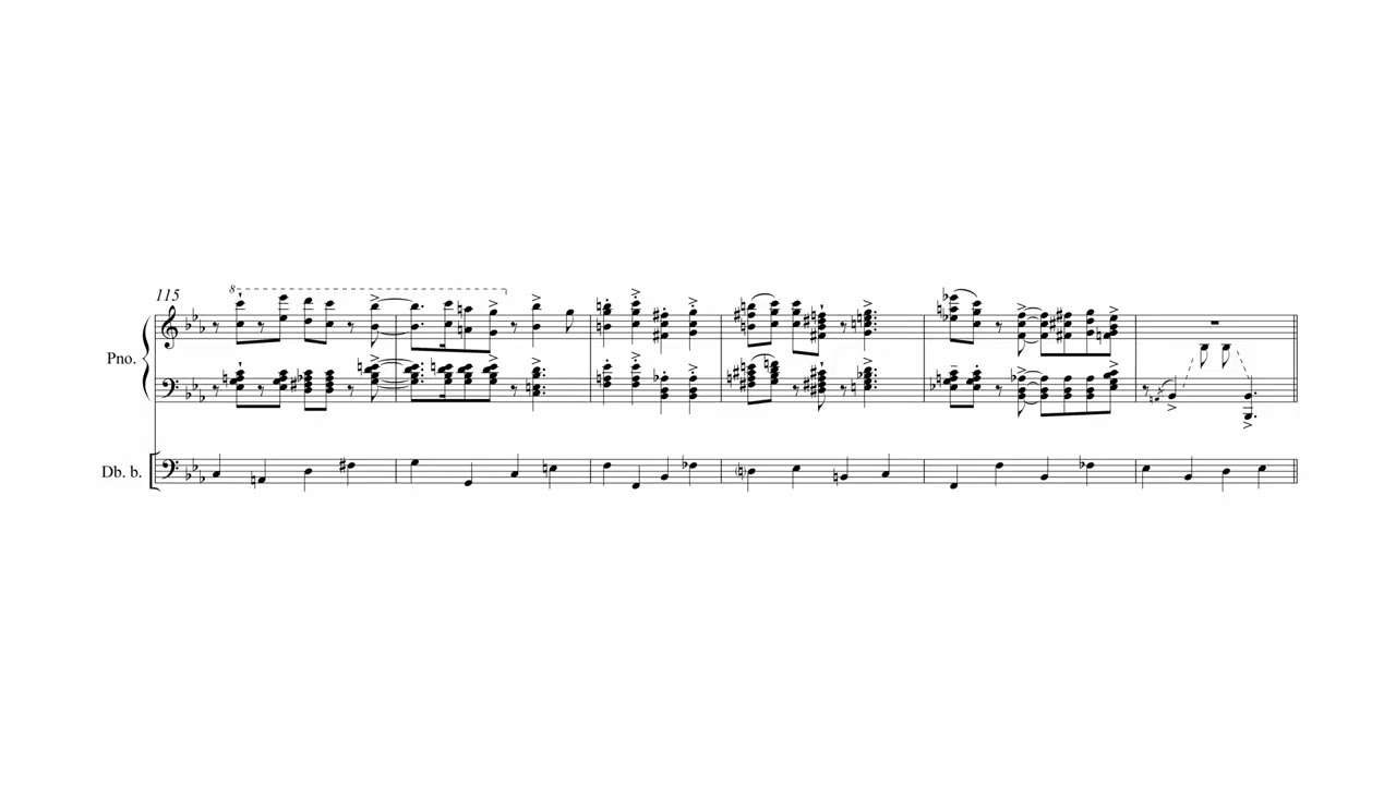Nikolai Kapustin - Variations, Op. 3 (Dupree) - YouTube