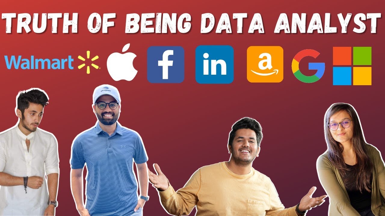 Must Watch Before Choosing Data Analyst As Your Career!