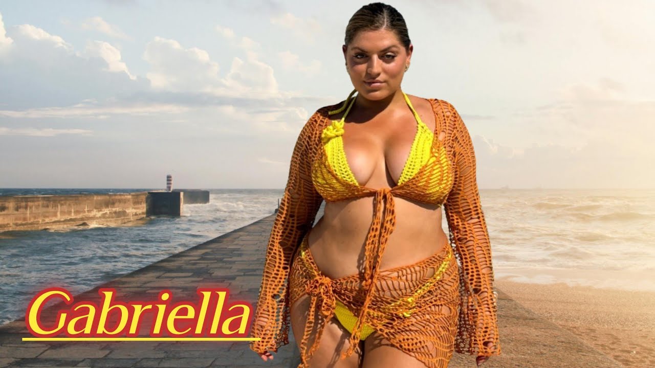 Габриэлла Афина Халикас: подробное изучение ее вдохновляющей биографии, истории успеха и секретов...