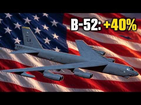 B-52 is back in the game. What does a 40 percent increase in readiness really mean?