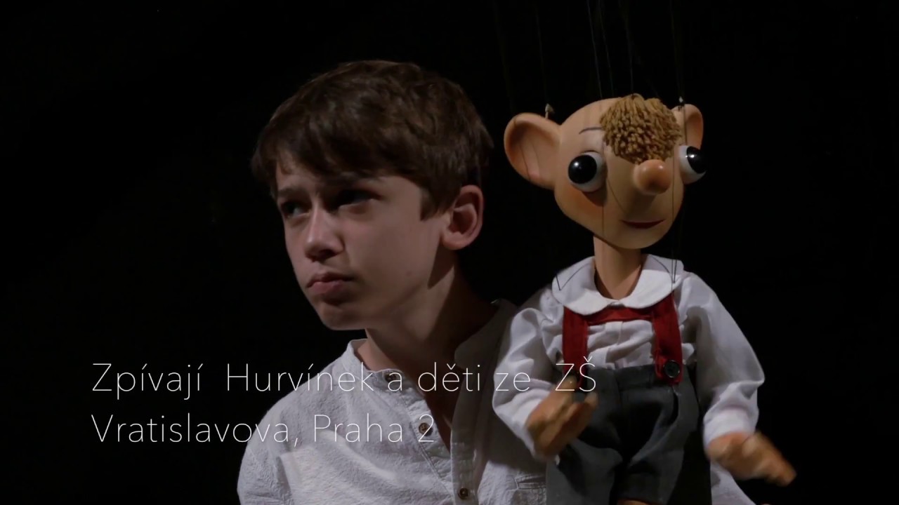 Hurvínek Hymna lenochů