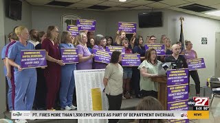 WellSpan Chambersburg nurses, healthcare workers to strike later this month