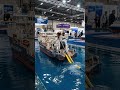 Cable Laying Model Ship Demo #ai #rcships
