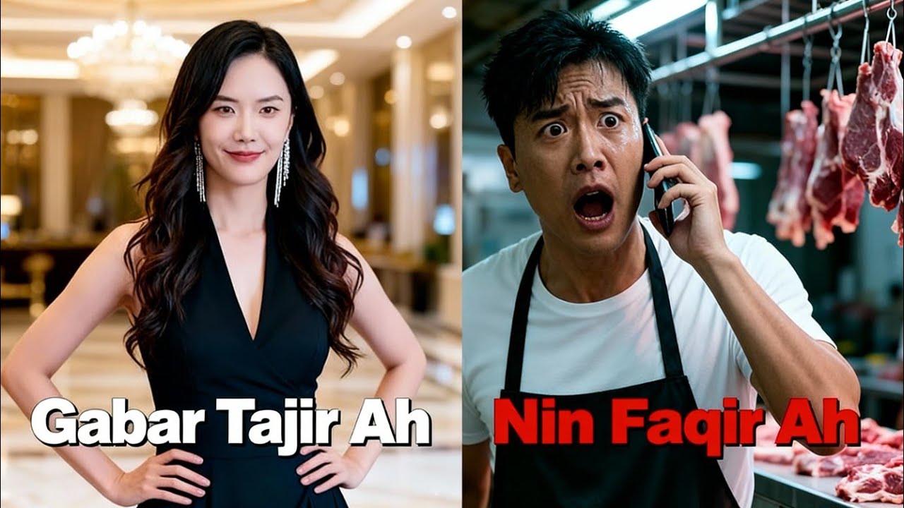 FILM || GABAR QURUX BADAN OO TAJIR AH NIN FAQIR AH SI SHOOG UR UGA YELAY ILA DAWO 