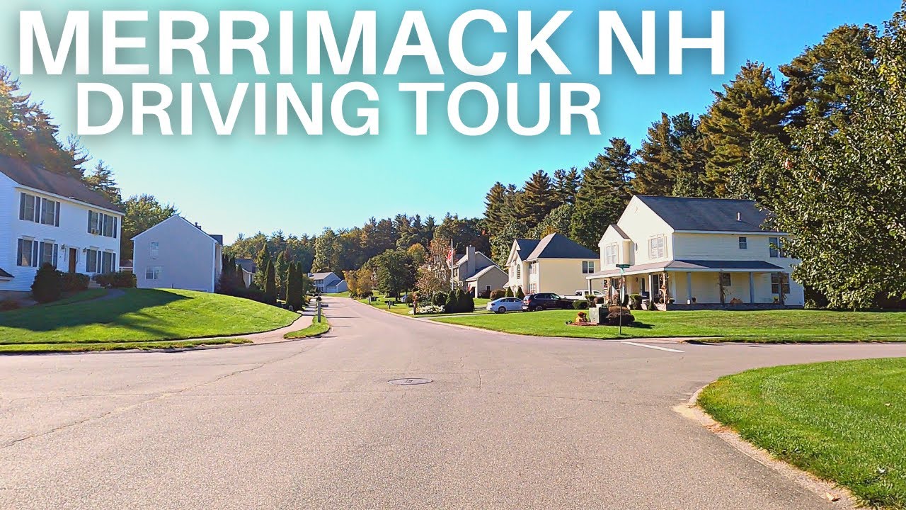 new hampshire driving tour