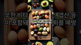 두뇌 건강과 기억력 증진에 좋은 ‘아보카도 식단’  #음식 #건강식 #shorts