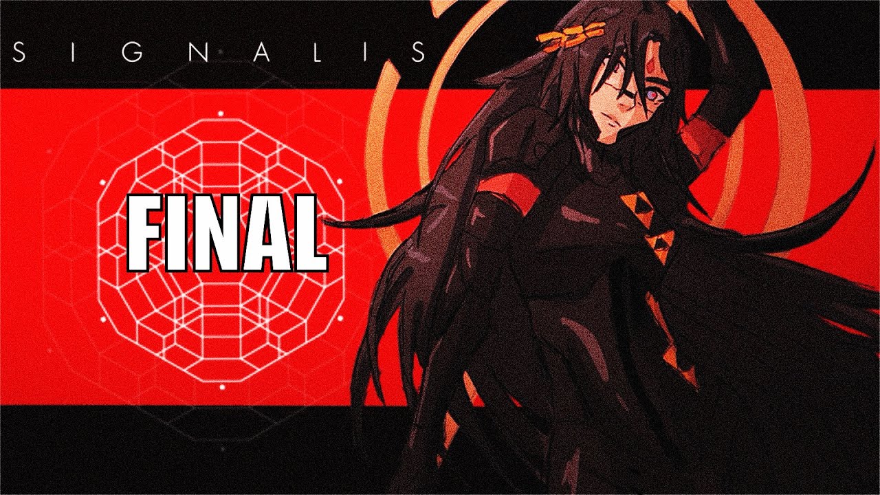 Signalis part 6 Xbox series X Ending