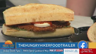 New Day Cleveland- The Hungry Hiker