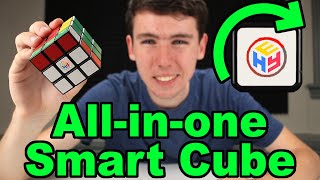 HEYKUBE: World's First No-App Smart Cube!? screenshot 5