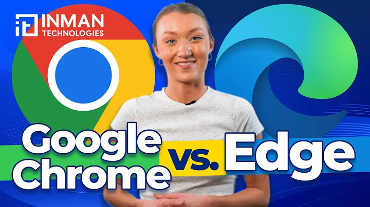 Chrome vs. Edge: The Ultimate Browser Showdown! 💻🔍 | Tech Tips