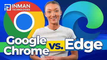 Chrome vs. Edge: The Ultimate Browser Showdown! 💻🔍 | Tech Tips