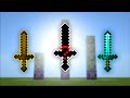 3 Different Sword Hacks!