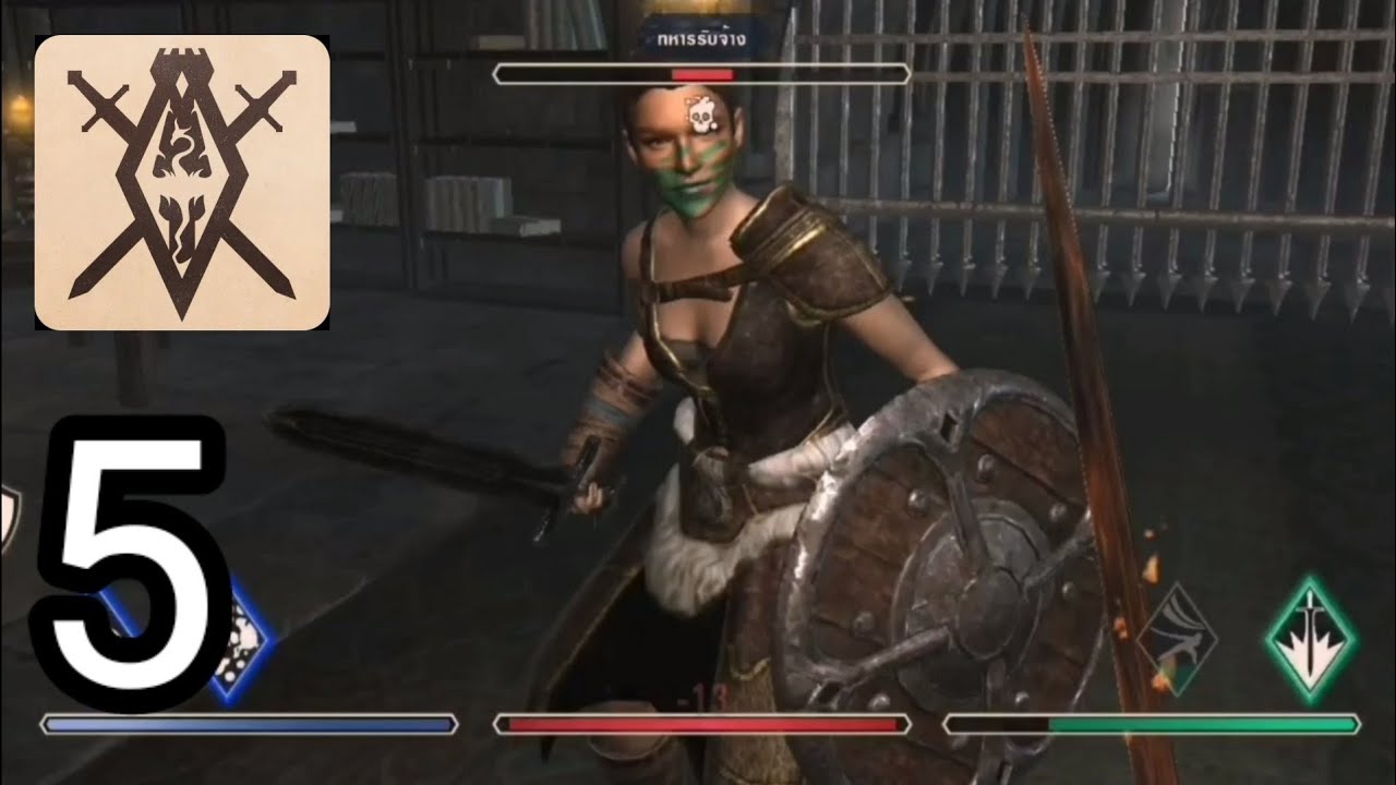 The Elder Scrolls Blades Asia Gameplay Walkthrough Part 5