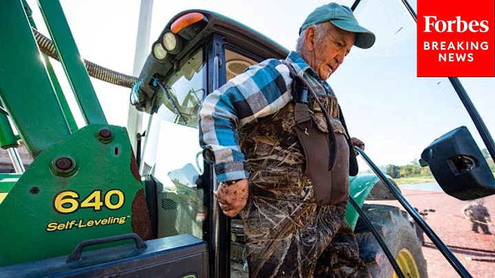 Tracey Mann Praises Farmers: People Who Feed, Fuel...