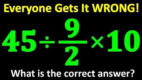 Slechts 1% kan deze lastige wiskundevraag oplossen! 🤯 Ben jij er één van? 🤔🧠