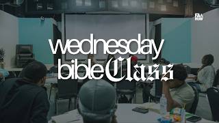 Matthew 17 Bible Class | Wednesday Night Service | 6pm May 27, 2026