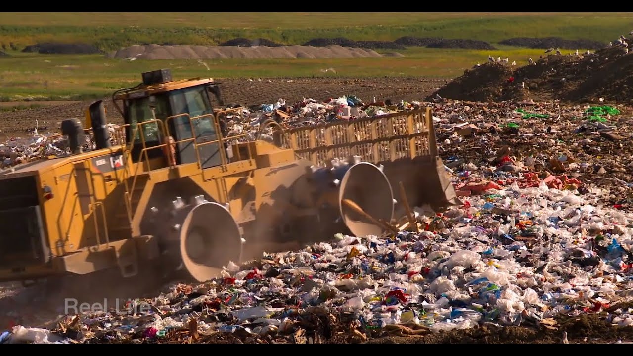 landfill tour calgary