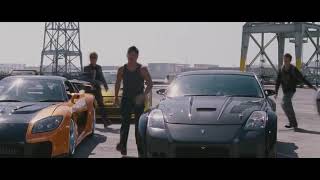 Tokyo Drift Şarkısı