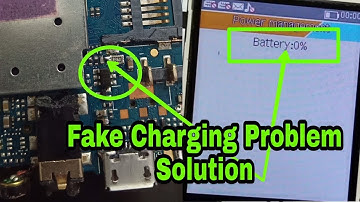 Fake Charging Problem Solution | all android & keypad china mobile Fake charging problem solution