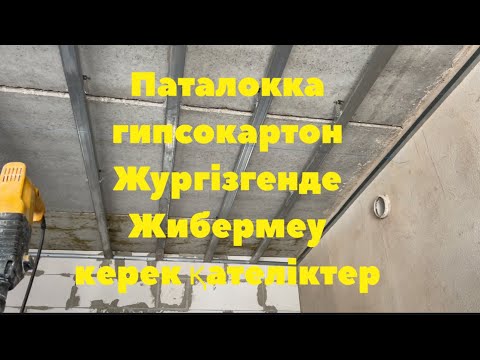 Бейне: Гипсокартонға орақты қалай желімдеу керек: нұсқаулықтар мен мамандардың кеңесі