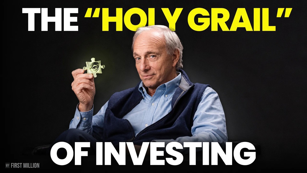 Ray Dalio: The one rule that cuts investment risk by 80%