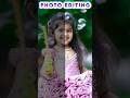 4K Photo Editing in Mobile #shorts