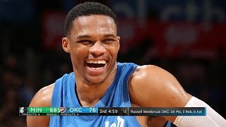 Minnesota Timberwolves vs OKC Thunder - Full Game Highlights Dec 25 2016 2016-17 NBA Season