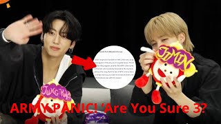 JAPANESE SHOW LEAKS CLUE! Jimin & Jungkook Filming ‘Are You Sure? 3’ in the U.S.? Fans Speculate...