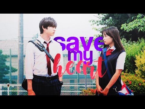 Mackenyu + Suzu | Save My Heart
