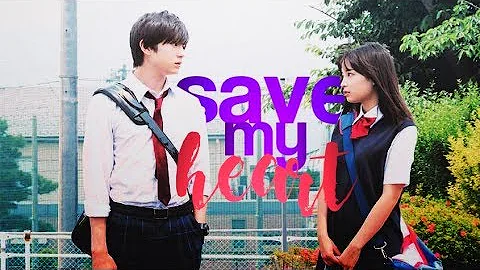 Mackenyu + Suzu | Save My Heart - DayDayNews